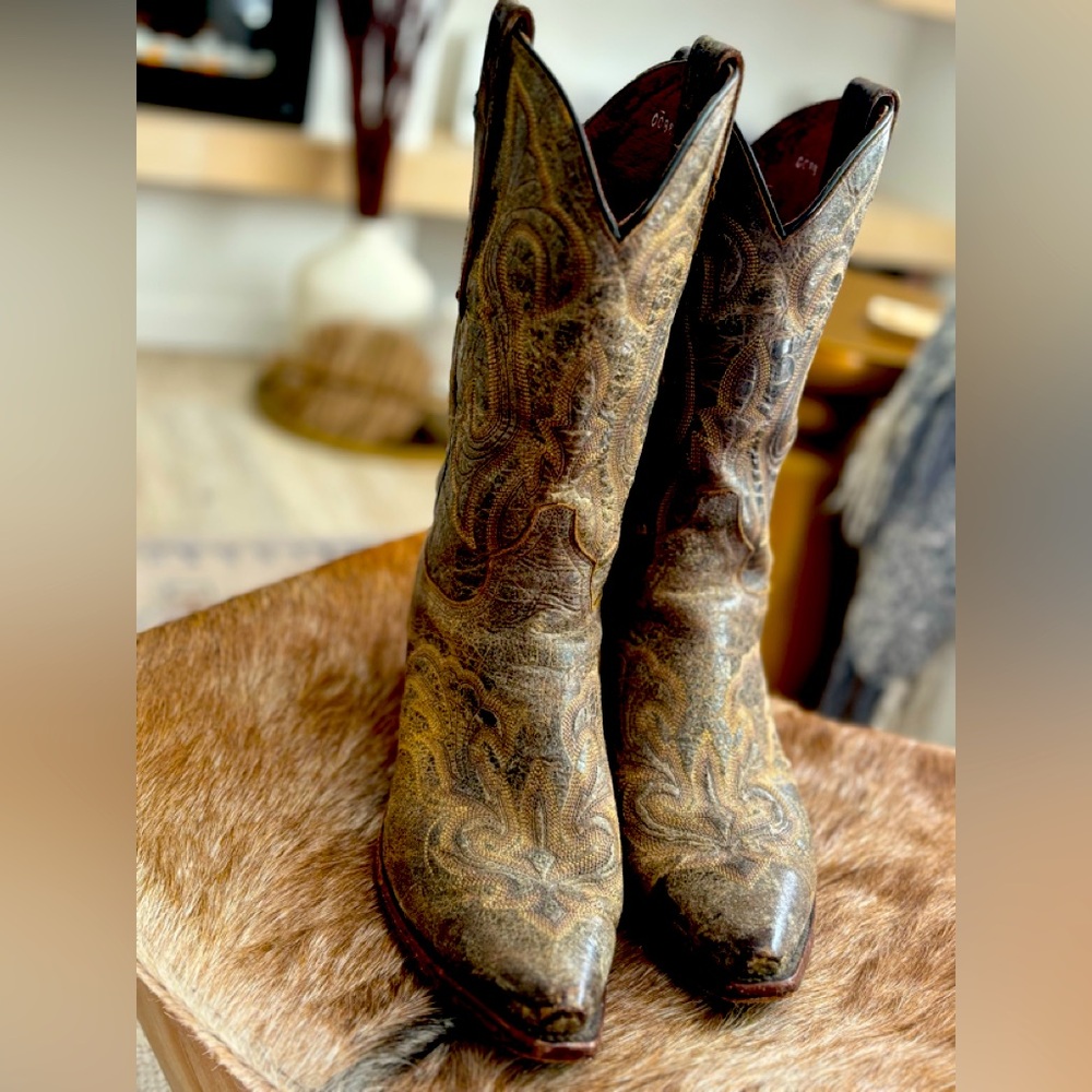 Dan Post Cowboy Boot